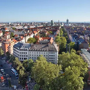 Rotkreuzplatz Munich