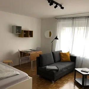 Zentrales Studio Im Kaiserviertel Apartment Dortmund